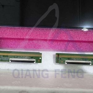 Écran LCD LED 55 pouces HV550QUB-H82 en stock, dalle d'affichage, pièce de rechange SKD CKD pour réparation de verre à cellule ouverte - Product Image 4