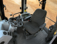 Chargeuse-pelleteuse sur roues durable 420F2 de 8 tonnes pour le creusement, le chargement et les travaux de construction mineure domestiques et municipaux