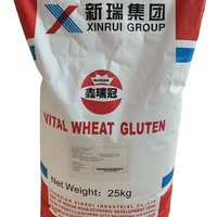 Aliments sains à base de gluten de blé vital sans OGM avec des prix réduits