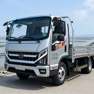 Nuevo Camión Ligero KAMA M31, Motor de Gasolina de 2.3L Euro 4, Capacidad de Carga de 3T, Semicabina para Logística Global y Negocios de Entrega - Product Image 1