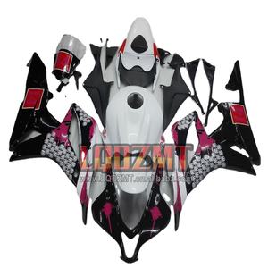 <span class=keywords><strong>Carenado</strong></span> OEM para <span class=keywords><strong>HONDA</strong></span> CBR600 <span class=keywords><strong>CBR</strong></span> 600RR <span class=keywords><strong>600</strong></span> <span class=keywords><strong>RR</strong></span> CC CBR600RR F5 graffiti rojo 07 08 95No.54 600CC CBR600F5 <span class=keywords><strong>2007</strong></span> 2008 Cuerpo de inyección - Product Image 1