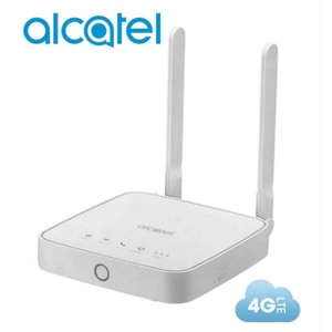 Router 4G LTE Desbloqueado Alcatel Link Hub HH41NH, Router WiFi Inalámbrico 4G LTE, Internet para el Hogar y Teléfono para Alcatel HH41NH - Product Image 4