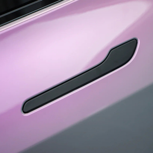 Mát mặt trời kép tone cho ma thuật PVC Vinyl Bọc cho xe ô tô bóng Matte kết cấu chống xước màu sắc thay đổi đôi đá màu xám cơ thể - Product Image 5