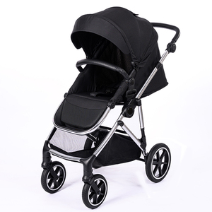 <span class=keywords><strong>Poussette</strong></span> Bébé Personnalisable avec Roues à Suspension, Capacité de Charge 20kg-22kg, Équipement pour Bébé, Prix Compétitifs - Product Image 2
