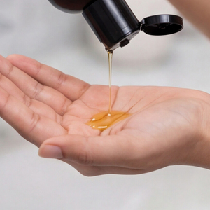 Huile capillaire BioCare à l'huile de ricin et de noix de coco, enrichie en vitamine E, pour le soin du cuir chevelu, le renforcement des cheveux, la réparation et la prévention de la chute des cheveux - Product Image 4
