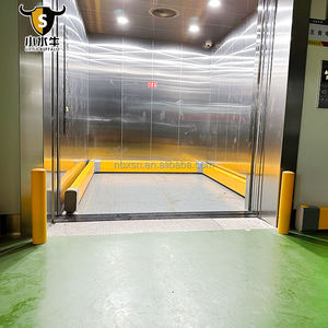 Barriera di sicurezza del veicolo importata da 3 tonnellate barriera di parcheggio stradale gialla a terra 5.5 Km/h barriere al traffico a terra barriere polimeriche - Product Image 2