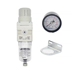 Válvula Neumática Serie Hofujng AR20-02-A/AR30-03BG Tipo EPSMC, Nuevo Regulador de Presión de Manguera para Aire Comprimido 1.5 Mpa, 1 Año de Garantía - Product Image 6
