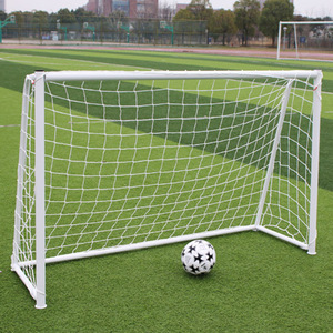 Puerta de fútbol plegable portátil <span class=keywords><strong>para</strong></span> niños, marco de fútbol <span class=keywords><strong>para</strong></span> deportes de interior y exterior <span class=keywords><strong>para</strong></span> patio escolar, <span class=keywords><strong>Red</strong></span> de entrenamiento de fútbol - Product Image 5