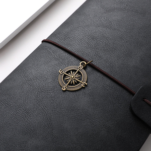 Set de Regalo de 3 Piezas: Termo Inteligente con Logotipo Personalizado, Cuaderno A6 y Bolígrafo, con Pantalla LED de Temperatura, Diario de Viaje, Caja Corporativa para Negocios - Product Image 3