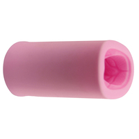 DIY 3D Hochwertige flüssige Kerzen formen Herstellung von Silikon Penis Candy Schokoladen form Penis förmige Form Dick Cake Tools Factory