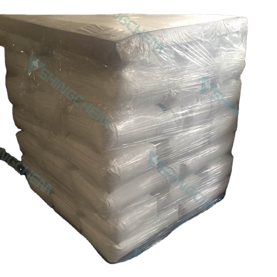 SHINGCHEM меламин C3H6N6 99.8% сырье белый Меламиновый порошок