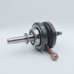 อะไหล่รถจักรยานยนต์ <span class=keywords><strong>CG400</strong></span> เพลาข้อเหวี่ยงคุณภาพสูง - Product Image 3