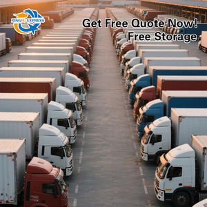 Servicios Logísticos de China a Estados Unidos, Agente de Envíos DDP LCL+Express Puerta a Puerta con Soporte y Seguro 24/7 - Product Image 3