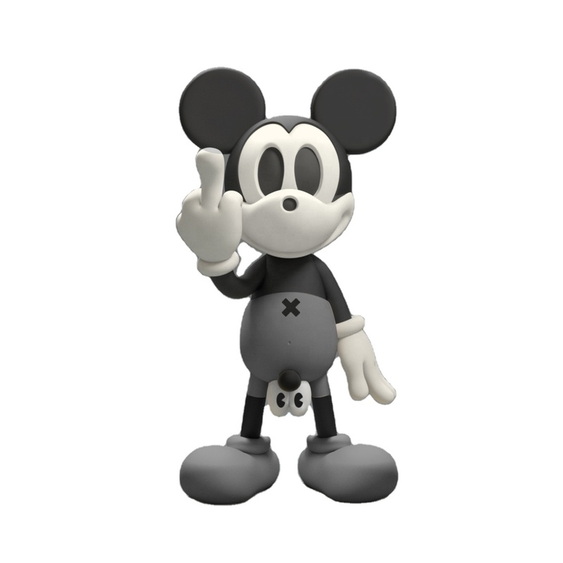 Custom Made Vinyl Figure Custom Limited