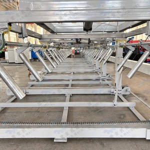 Máquina Perfiladora de Láminas de Acero Galvanizado para Pisos con Caja de Cambios Automática de Alta Velocidad, con Monitoreo Remoto y Calidad Profesional - Product Image 3