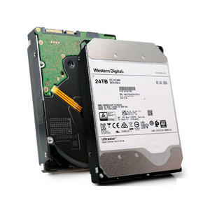 Enterprise Hdd 3.5 Inch <b>Hard</b> <b>Drive</b> for Data Center Server Nas Wuh722424ale6l4 Wuh722424ale6l4 1 Tb Capacity Provides Ample - Product Image 5