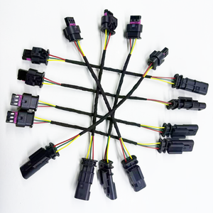 Lõi <span class=keywords><strong>PLC</strong></span> hộp Số động cơ động cơ thành phần kết nối cảm biến Thiết bị truyền động Cáp tùy chỉnh hệ thống dây điện khai thác - Product Image 4