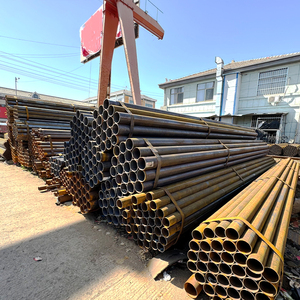 Tuyau en acier sans soudure laminé à chaud SCH10 SCH40, produit en usine, conforme aux normes triples <span class=keywords><strong>SATM</strong></span> JIS EN - Product Image 5