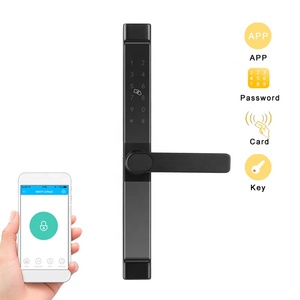App điều khiển từ xa màn hình cảm ứng mật khẩu kỹ thuật số Home an ninh ttlock kiểm soát truy cập ổ khóa cửa di động - Product Image 3