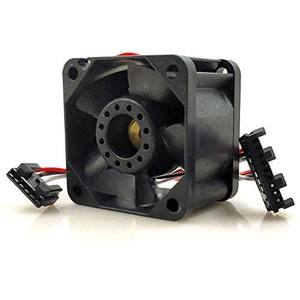 A90L-0001-0580#B <span class=keywords><strong>1611VL</strong></span>-<span class=keywords><strong>05W</strong></span>-<span class=keywords><strong>B49</strong></span>#BE2 24Vdc 0.07A พัดลมระบายความร้อน 4 สาย - Product Image 6