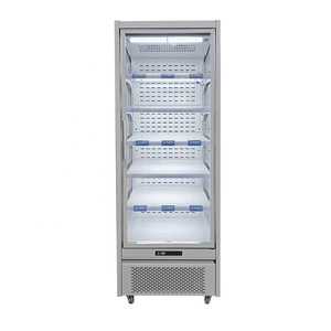 Refrigerador con pantalla abierta para fruta y verdura, escaparate, enfriador - Product Image 6