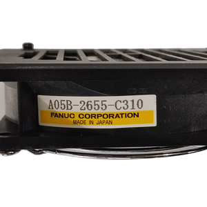 A05B-2655-C310 FANUC Cooling Fan For PLC PAC & <b>Dedicated</b> Controllers Plc Parts - Product Image 2