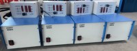 Alimentation électrique polyvalente Haney 200A DC pour machine de placage semi-automatique à tambour avec une puissance de 24KW, idéale pour le placage et l'anodisation
