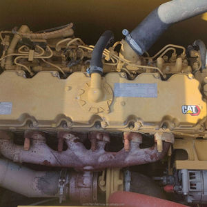 Máy xúc đào Caterpillar 320 đã qua sử dụng, chất lượng cao, đời 2021, động cơ, hộp số, PLC, bơm, bạc đạn, trọng lượng hoạt động 22 tấn, có video. - Product Image 3