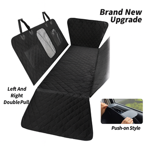 Alfombrilla de <span class=keywords><strong>coche</strong></span> desmontable impermeable <span class=keywords><strong>para</strong></span> <span class=keywords><strong>perros</strong></span>, cojín de asiento de <span class=keywords><strong>coche</strong></span> antideslizante grueso <span class=keywords><strong>para</strong></span> mascotas, función plegable <span class=keywords><strong>para</strong></span> gatos, patrón sólido <span class=keywords><strong>para</strong></span> viajes - Product Image 3