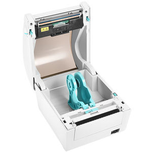 SNBC-Impresora de etiquetas con WiFi, aceptador de billetes y moneda, impresora térmica de etiquetas, máquina impresora de etiquetas adhesivas para pequeñas empresas - Product Image 4