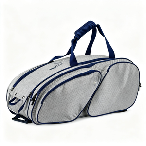 Original Wholesale Custom Logo Lightweight Outdoor Sport Gym Puffer Pickleball Backpack Tote Tennis Quilted Pickleball <b>Bag</b> - Product Image 3