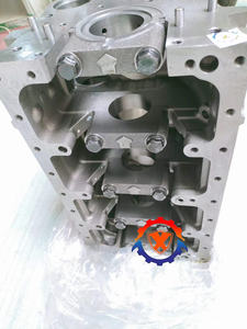 Blocco Cilindri Motore, Monoblocco, Blocco Lungo 4TNV84 4TNV88 4TNE84 4TNE88 4TNV84T 4TNV88T per Ricambi Motori Diesel - Product Image 4