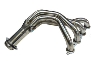 Edelstahl-Auspuffkrümmer Auspuffrohr Downpipe für 1997-2004 Chevy <span class=keywords><strong>Corvette</strong></span> 5.7L V8 <span class=keywords><strong>C5</strong></span> <span class=keywords><strong>Ls1</strong></span> Ls6 - Product Image 2