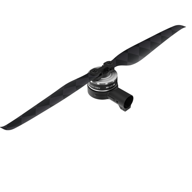 D6 Rc Drone Power System IP54 Waterproof FOC ESC Motor Propeller Combo 2.5kg Thrust for Heavy Lift Drone