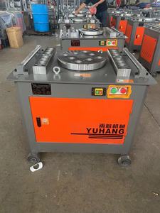 Máquina Integrada de Alta Calidad y Precisión para Doblar y Cortar Varillas Corrugadas, Apta para 220 y 380v, Fácil de Operar - Product Image 2