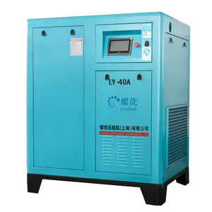 40HP/30Kw 10 Bar 4.3M3/min Or 151.9cfm Industrial Compressor