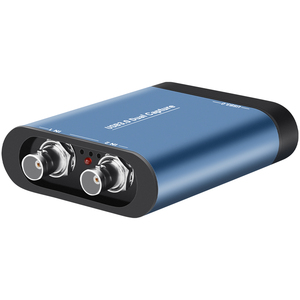 Thẻ Quay Video SDI 1080P60 2 Kênh SDI Sang USB 3.0 Dongle Video Trò Chơi Phát Trực Tiếp - Product Image 2