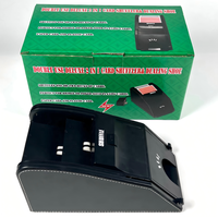 Machine à mélanger et à distribuer les cartes automatique 2-en-1 professionnelle de haute qualité pour casino et Blackjack Pro