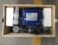 Pompe à eau à pression d'irrigation de Surface solaire en acier inoxydable, 12V 24V 48V DC SS