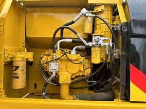 รถขุดมือสอง CAT 320D 20 ตัน รถขุดไฮดรอลิกแบบตีนตะขาบ นำเข้าจากญี่ปุ่น รุ่นดั้งเดิม 315D2 325D เครื่องจักรก่อสร้าง - Product Image 3