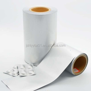paquete suave crack Flexibles protección de la humedad frío OPA/<span class=keywords><strong>AL</strong></span>/laminada de PVC de papel de aluminio - Product Image 5