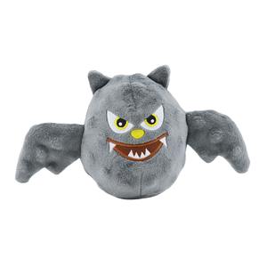 Juguete de Peluche para Mascotas con Sonido, en Forma de Murciélago o Calabaza, para Halloween - Product Image 3