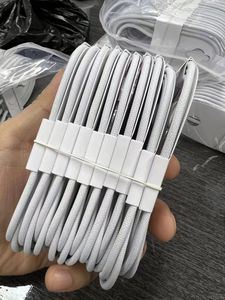 สายชาร์จ Type C รุ่นใหม่ล่าสุด 60W สายถักไนลอน ชาร์จเร็ว 60W USB C สำหรับโทรศัพท์ 17 16 Pro Max แท็บเล็ต - Product Image 6