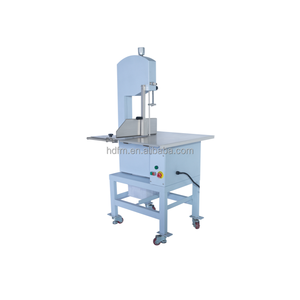 350 Type Carbon Steel <b>Bone</b> <b>Saw</b> Machine 2.2KW Meat Band <b>Saw</b> Cutter for Frozen Meat Processing Restaurant Kitchen - Product Image 2