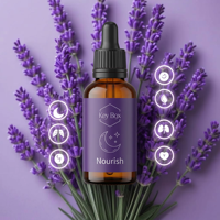 Spray pour Oreiller Sommeil Profond Marque Privée Brume Relaxante pour le Sommeil Nuits Réparatrices Fabrication ODM 75ml