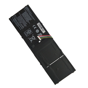 Batería para Portátil Acer AP13B3K, Compatible con Aspire ES1-311, R7-371T, V3-111P Series, 15.2V 3510mAh 53Wh, Negra - Product Image 1