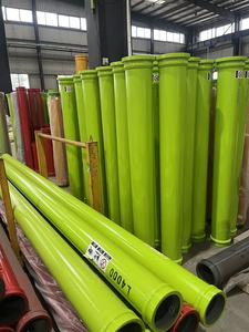 Tubería Recta de Entrega para Bomba de Concreto OEM DN125 Compatible con Sany Zoomlion PM - Product Image 4