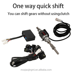 Pour <span class=keywords><strong>Kawasaki</strong></span> Z900 <span class=keywords><strong>Z</strong></span> <span class=keywords><strong>900</strong></span> 2017 - 2024 Pièces de moto Accessoires QuickShifter Système de changement de vitesse rapide Quick Shift Système de changement de vitesse électrique à sens unique - Product Image 4