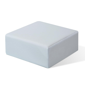 Comfort Economic Soft Square Cervical Couples Lash <strong>Memory</strong> <strong>Foam</strong> Cube <strong>Pillow</strong> - Product Image 1