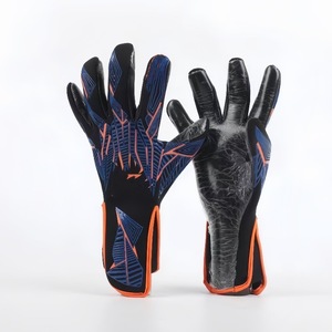 <span class=keywords><strong>Guantes</strong></span> de Portero de Alto Rendimiento Premium, Látex Engrosado, Protección para Entrenamiento, Competición y Partidos - Product Image 2